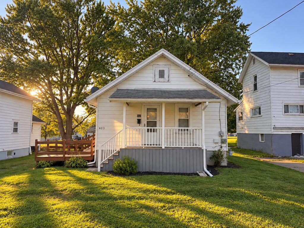 403 Fifth Avenue, Mansfield, Ohio 44905, 2 Bedroom Bedrooms, 0 ,1 BathroomBathrooms,Residential,For Sale,Fifth Avenue,0,20101067