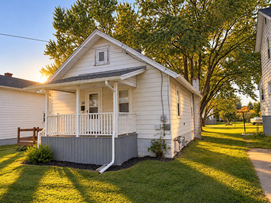 403 Fifth Avenue, Mansfield, Ohio 44905, 2 Bedroom Bedrooms, 0 ,1 BathroomBathrooms,Residential,For Sale,Fifth Avenue,0,20101067