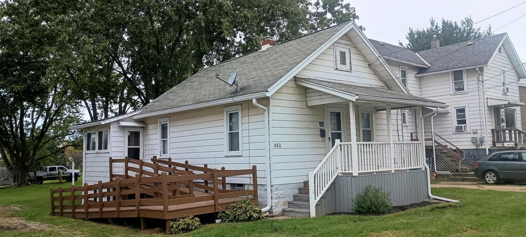 403 Fifth Avenue, Mansfield, Ohio 44905, 2 Bedroom Bedrooms, 0 ,1 BathroomBathrooms,Residential,For Sale,Fifth Avenue,0,20101067