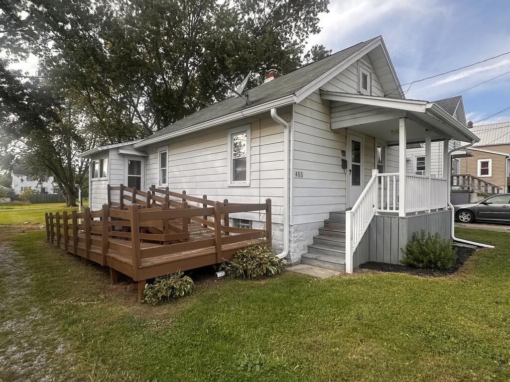 403 Fifth Avenue, Mansfield, Ohio 44905, 2 Bedroom Bedrooms, 0 ,1 BathroomBathrooms,Residential,For Sale,Fifth Avenue,0,20101067