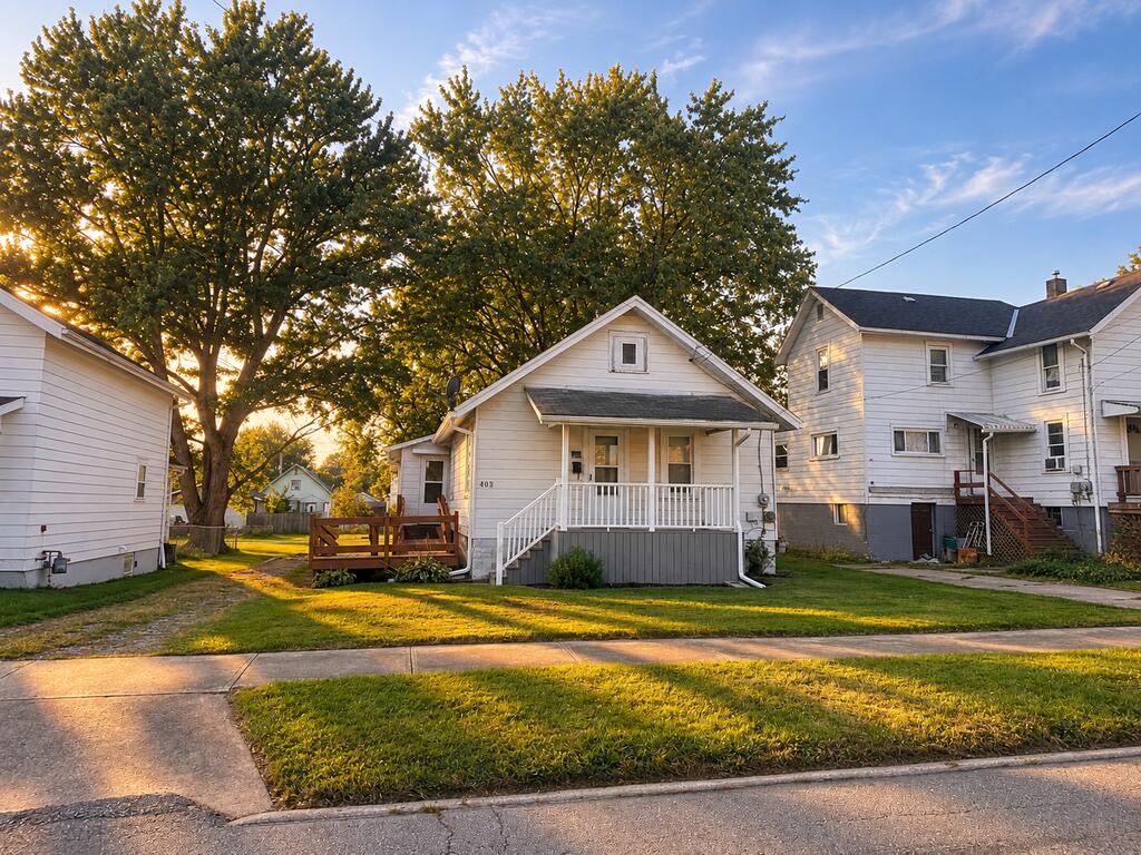 403 Fifth Avenue, Mansfield, Ohio 44905, 2 Bedroom Bedrooms, 0 ,1 BathroomBathrooms,Residential,For Sale,Fifth Avenue,0,20101067