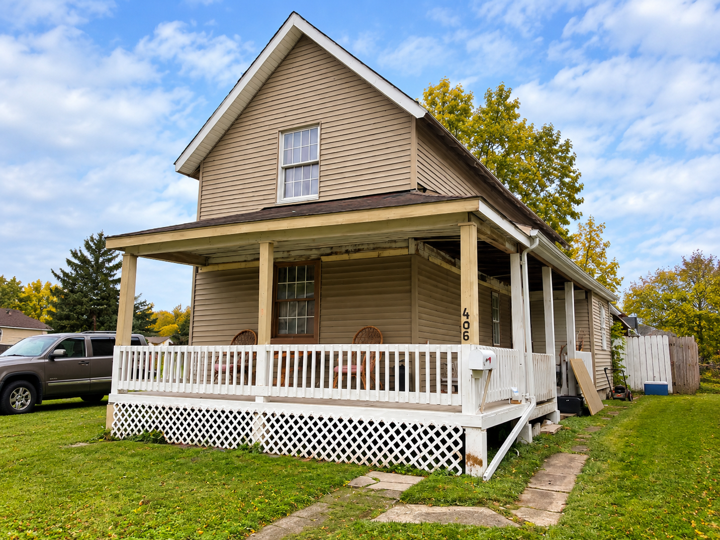 406 Newman Street, Mansfield, Ohio 44902, 3 Bedroom Bedrooms, 0 ,1 BathroomBathrooms,Residential,For Sale,Newman Street,0,20101180