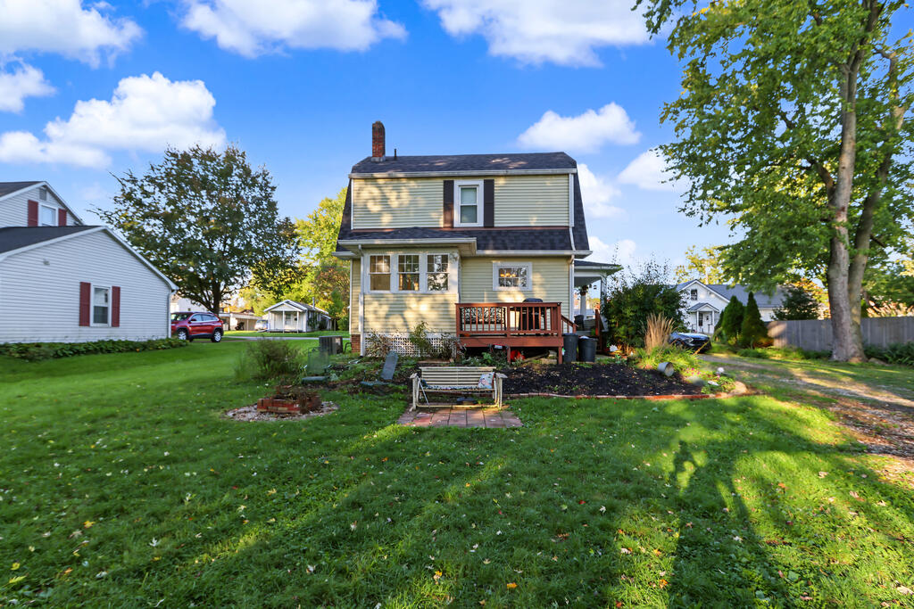 317 Ashland Avenue, Ashland, Ohio 44805, 3 Bedroom Bedrooms, 0 ,1 BathroomBathrooms,Residential,For Sale,Ashland Avenue,0,20101182