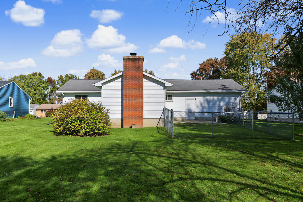 112 West Thrush Avenue, Crestline, Ohio 44827, 2 Bedroom Bedrooms, 0 ,1 BathroomBathrooms,Residential,For Sale,West Thrush Avenue,0,20101237