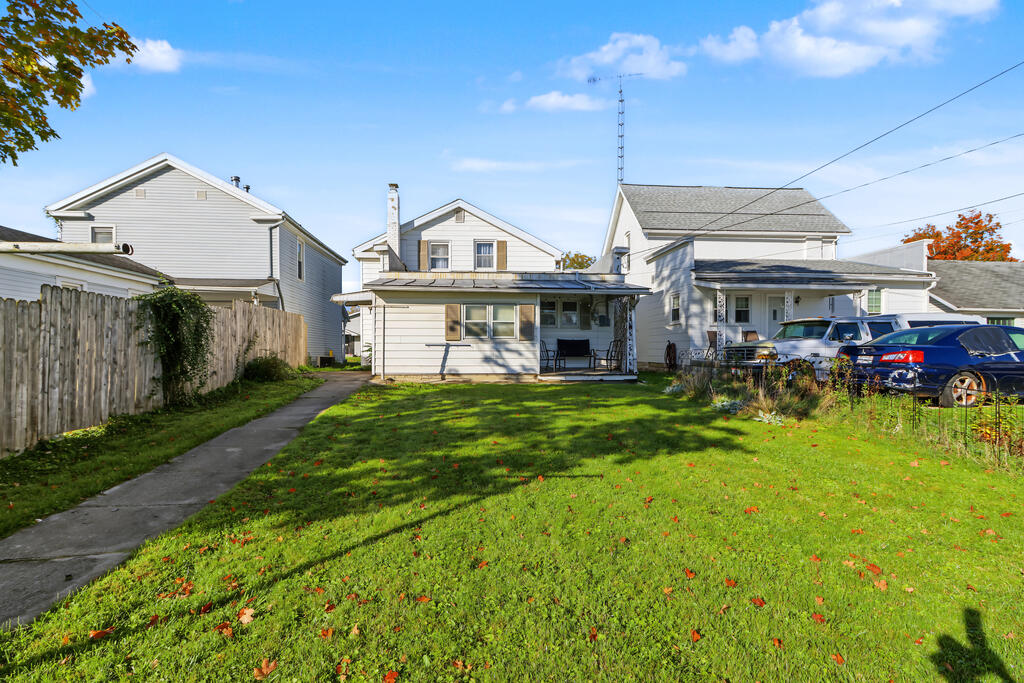 126 North Monroe Street, Tiffin, Ohio 44883, 4 Bedroom Bedrooms, 0 ,1 BathroomBathrooms,Residential,For Sale,North Monroe Street,0,20101249