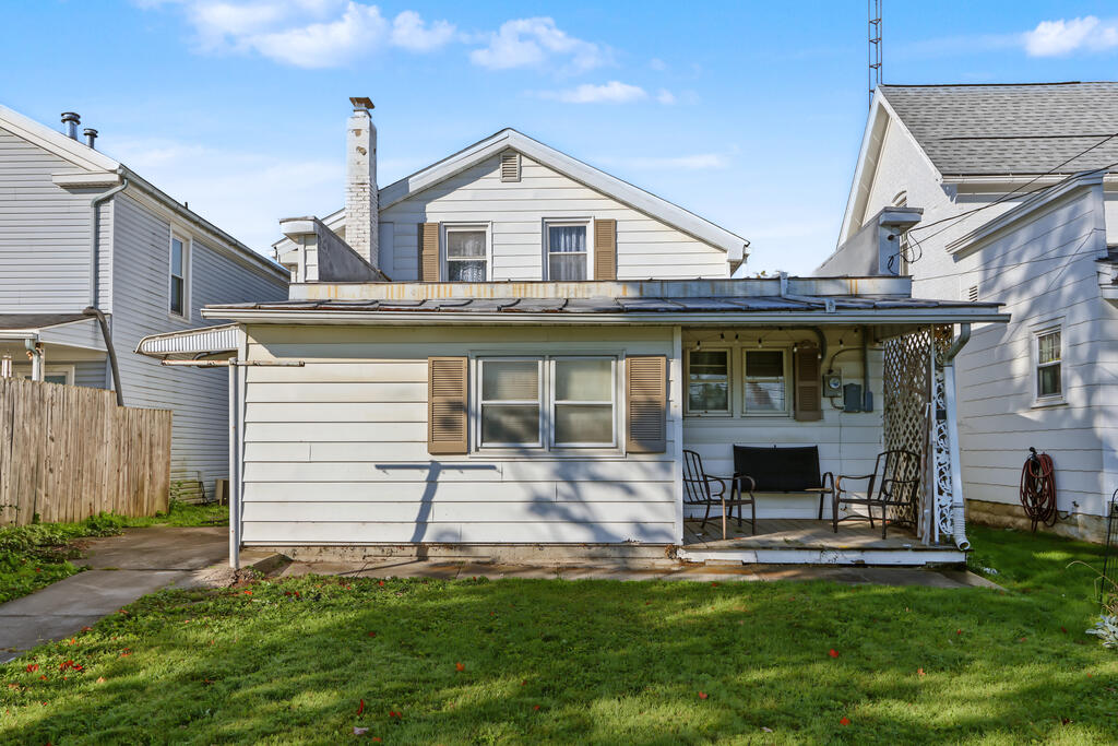 126 North Monroe Street, Tiffin, Ohio 44883, 4 Bedroom Bedrooms, 0 ,1 BathroomBathrooms,Residential,For Sale,North Monroe Street,0,20101249