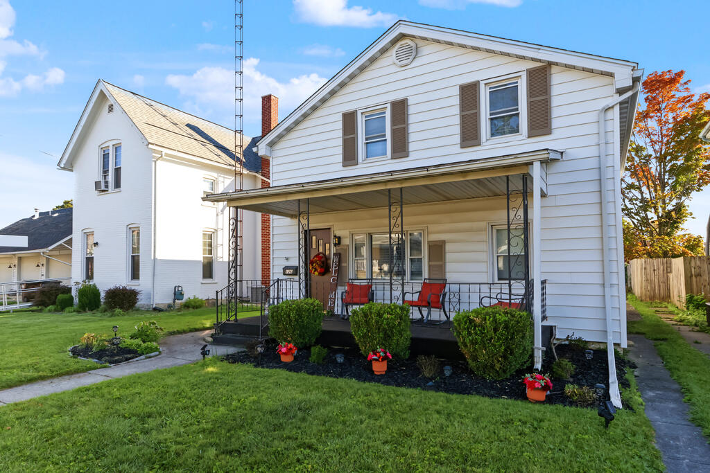 126 North Monroe Street, Tiffin, Ohio 44883, 4 Bedroom Bedrooms, 0 ,1 BathroomBathrooms,Residential,For Sale,North Monroe Street,0,20101249