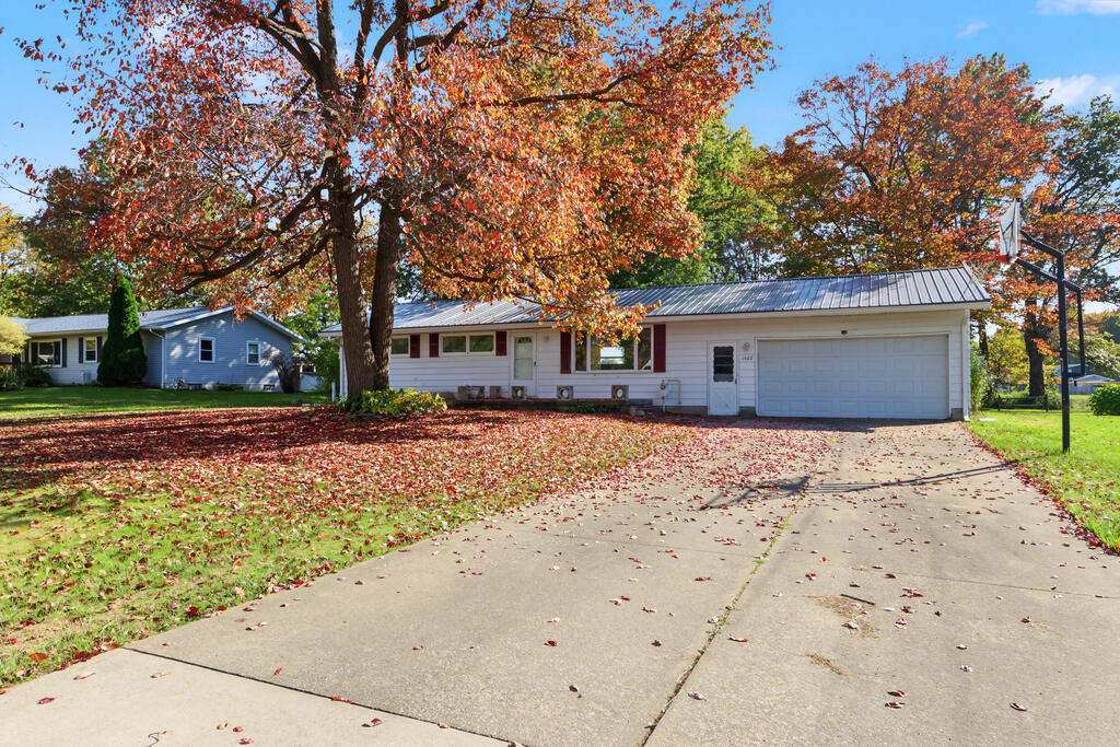 1462 Evergreen Avenue, Mansfield, Ohio 44905, 3 Bedroom Bedrooms, 0 ,1 BathroomBathrooms,Residential,For Sale,Evergreen Avenue,0,20101250