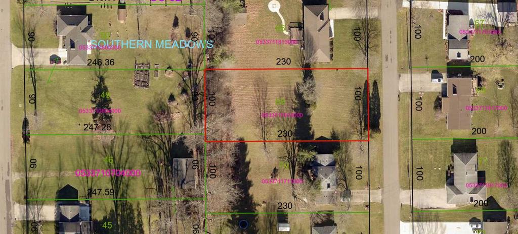 0 Haywood Drive, Mansfield, Ohio 44903, ,Land,For Sale,Haywood Drive,9056770