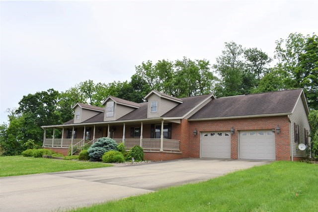 67140 Trails End Drive, Belmont, Ohio 43718, 3 Bedrooms Bedrooms, ,3 BathroomsBathrooms,Residential,For Sale,Trails End Drive,9060947