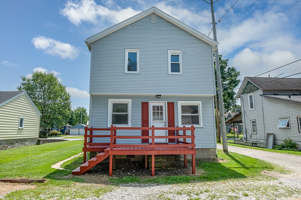 640 Grove Avenue, Galion, Ohio 44833, 4 Bedrooms Bedrooms, ,2 BathroomsBathrooms,Residential,For Sale,Grove Avenue,9061320