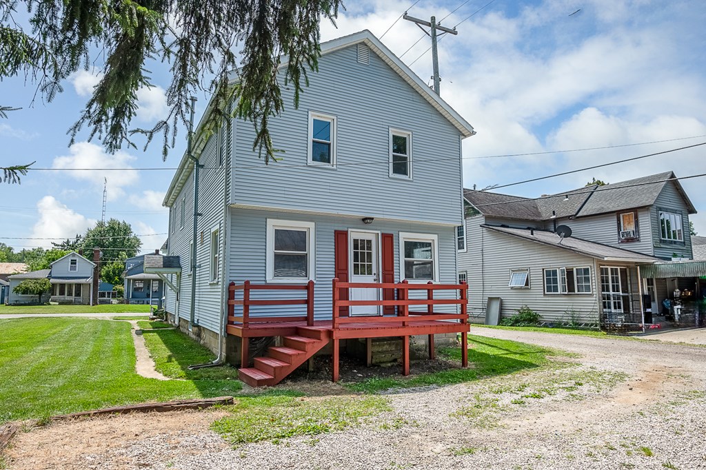 640 Grove Avenue, Galion, Ohio 44833, 4 Bedrooms Bedrooms, ,2 BathroomsBathrooms,Residential,For Sale,Grove Avenue,9061320