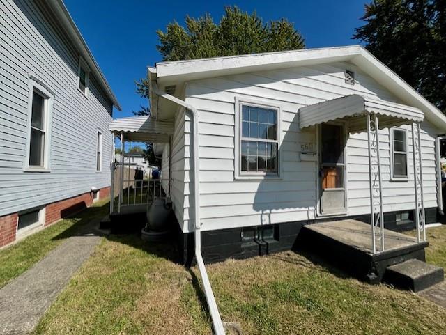 560 Park Avenue, Bucyrus, Ohio 44820, 3 Bedrooms Bedrooms, ,1 BathroomBathrooms,Residential,For Sale,Park Avenue,9061402