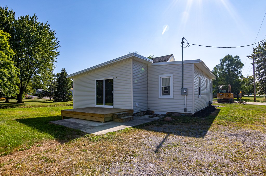 203 Gibson Street, Arcadia, Ohio 44804, 3 Bedrooms Bedrooms, ,1 BathroomBathrooms,Residential,For Sale,Gibson Street,9061579