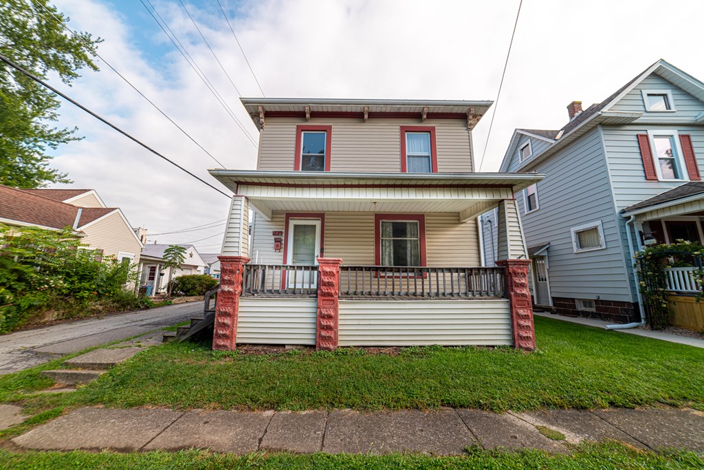 126 E Atwood Street, Galion, Ohio 44833, 3 Bedrooms Bedrooms, ,1 BathroomBathrooms,Residential,For Sale,Atwood Street,9061689