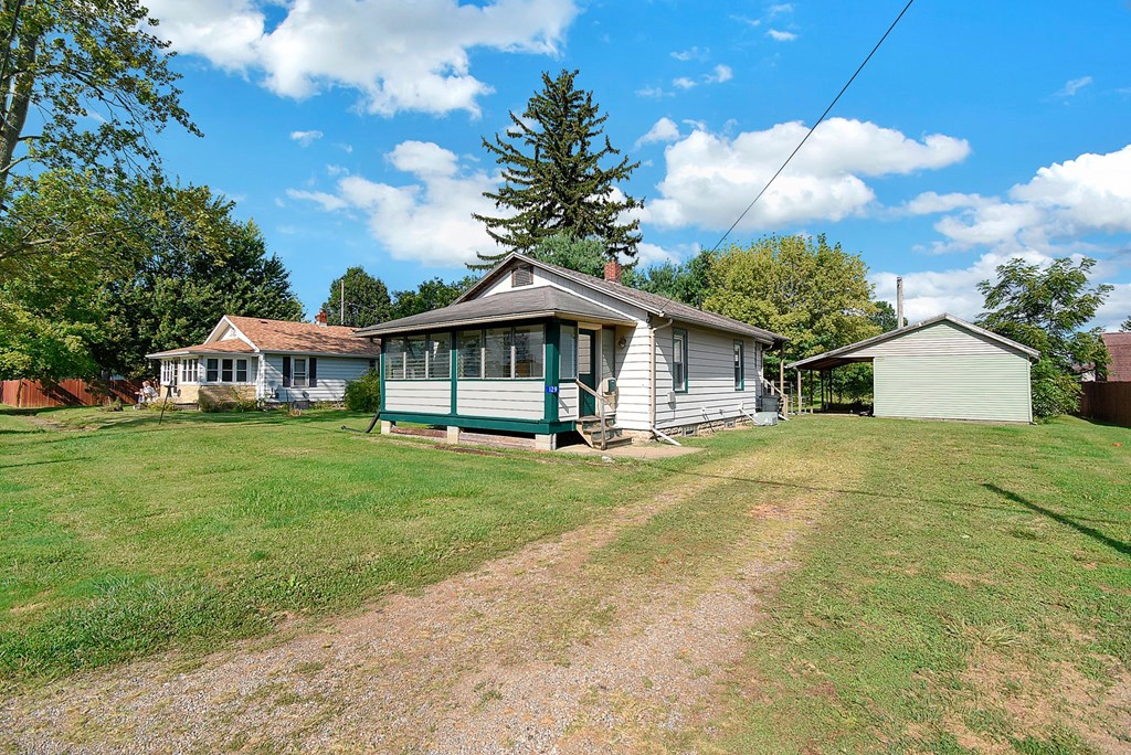 129 Second Avenue, Galion, Ohio 44833, 2 Bedrooms Bedrooms, ,1 BathroomBathrooms,Residential,For Sale,Second Avenue,9061710