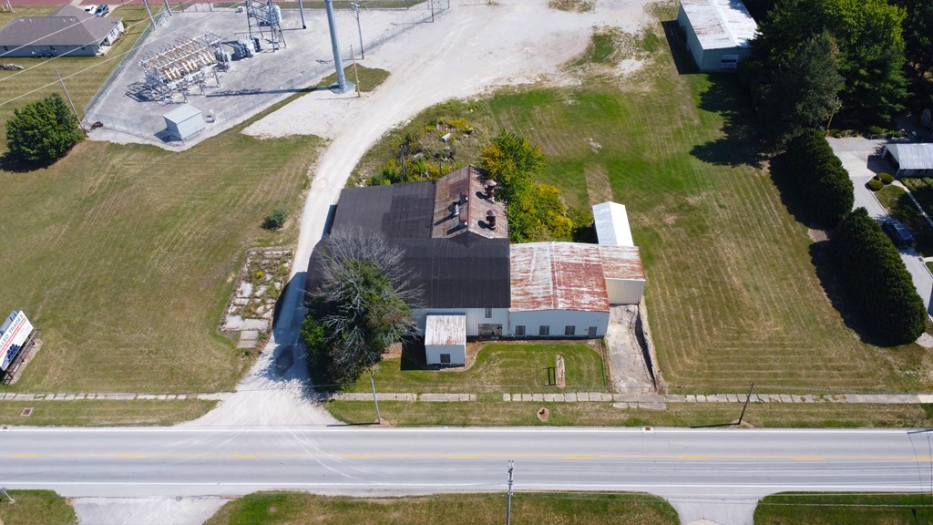 636 S Center St (Plant 3 On Sr 602), New Washington, Ohio 44854, ,Commercial Sale,For Sale,Center St (Plant 3 On Sr 602),9063941