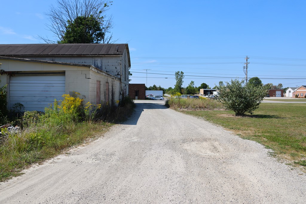 636 S Center St (Plant 3 On Sr 602), New Washington, Ohio 44854, ,Commercial Sale,For Sale,Center St (Plant 3 On Sr 602),9063941