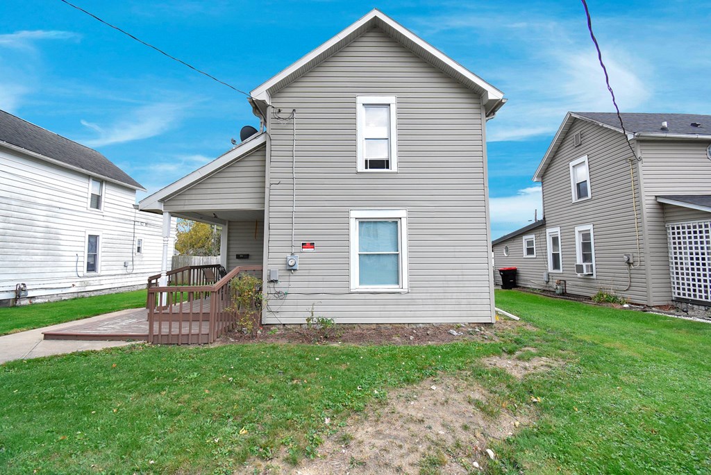 251 N Seffner Avenue, Marion, Ohio 43302, 3 Bedrooms Bedrooms, ,1 BathroomBathrooms,Residential,For Sale,Seffner Avenue,9064247