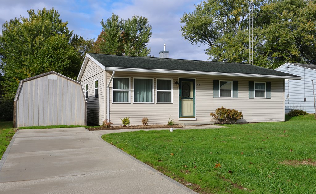 1412 Baehr Street, Galion, Ohio 44833, 3 Bedrooms Bedrooms, ,1 BathroomBathrooms,Residential,For Sale,Baehr Street,9064265