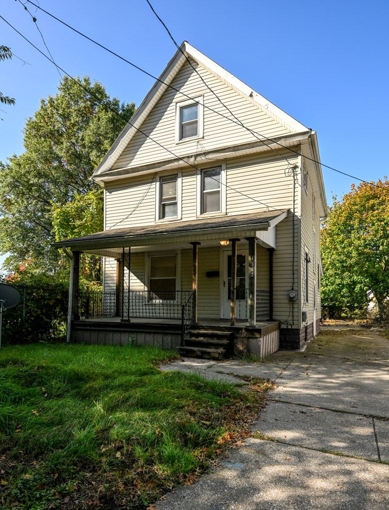 1362 Getz Street, Akron, Ohio 44301, 5 Bedrooms Bedrooms, ,1 BathroomBathrooms,Residential,For Sale,Getz Street,9064331