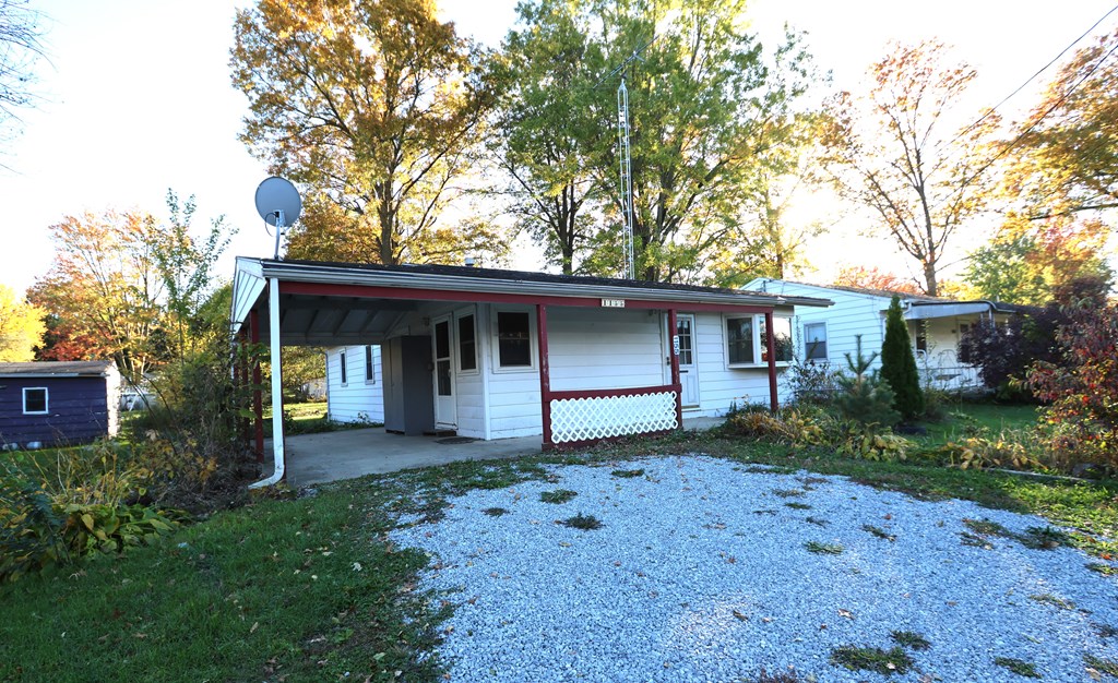 1155 Cornell Avenue, Galion, Ohio 44833, 3 Bedrooms Bedrooms, ,1 BathroomBathrooms,Residential,For Sale,Cornell Avenue,9064347