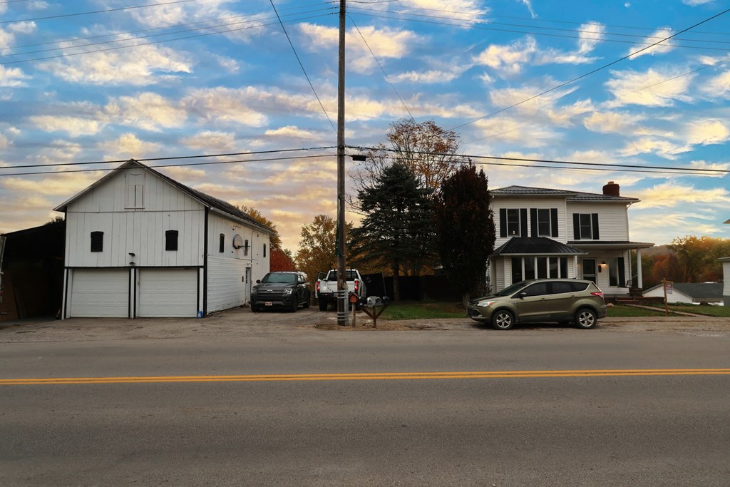 206 Main Street, Butler, Ohio 44822, 3 Bedrooms Bedrooms, ,2 BathroomsBathrooms,Residential,For Sale,Main Street,9064372