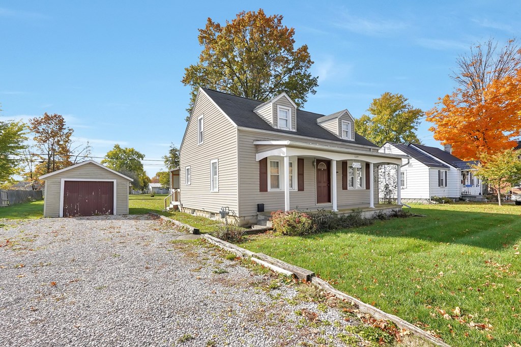 1277 E Harding Way, Galion, Ohio 44833, 3 Bedrooms Bedrooms, ,2 BathroomsBathrooms,Residential,For Sale,Harding Way,9064385