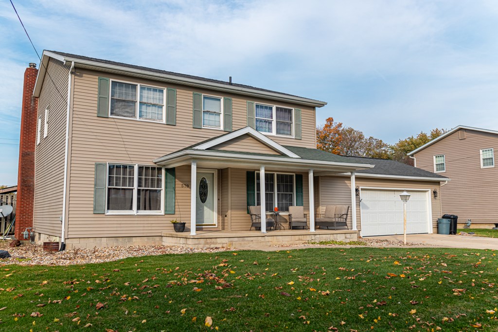 570 Butte Street, Willard, Ohio 44890, 4 Bedrooms Bedrooms, ,2 BathroomsBathrooms,Residential,For Sale,Butte Street,9064401