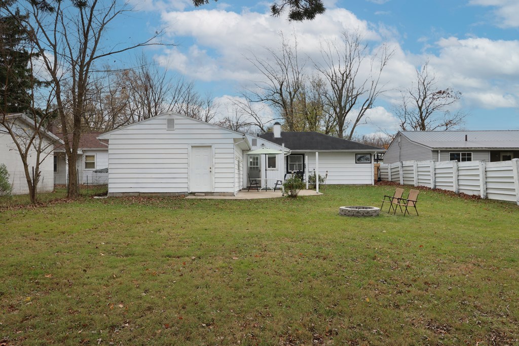 87 Malone Road, Mansfield, Ohio 44907, 3 Bedrooms Bedrooms, ,1 BathroomBathrooms,Residential,For Sale,Malone Road,9065505