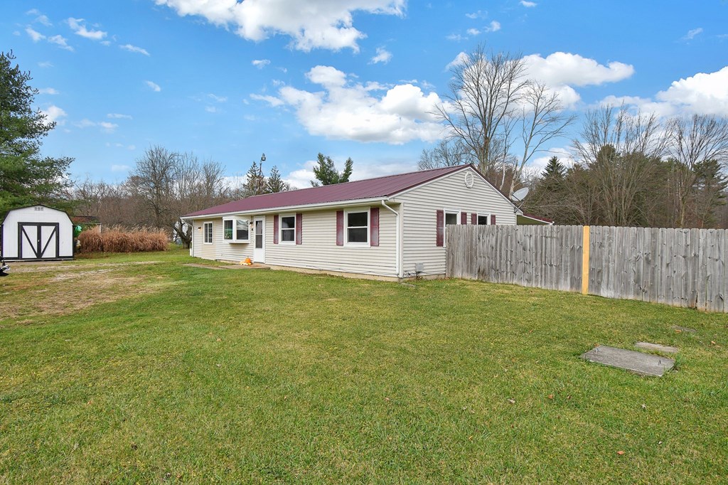 3096 Barr Road, Lexington, Ohio 44904, 3 Bedrooms Bedrooms, ,1 BathroomBathrooms,Residential,For Sale,Barr Road,9065511