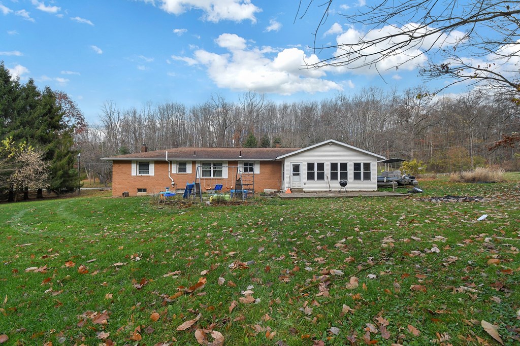 292 Rhinehart Road, Bellville, Ohio 44813, 3 Bedrooms Bedrooms, ,2 BathroomsBathrooms,Residential,For Sale,Rhinehart Road,9065512