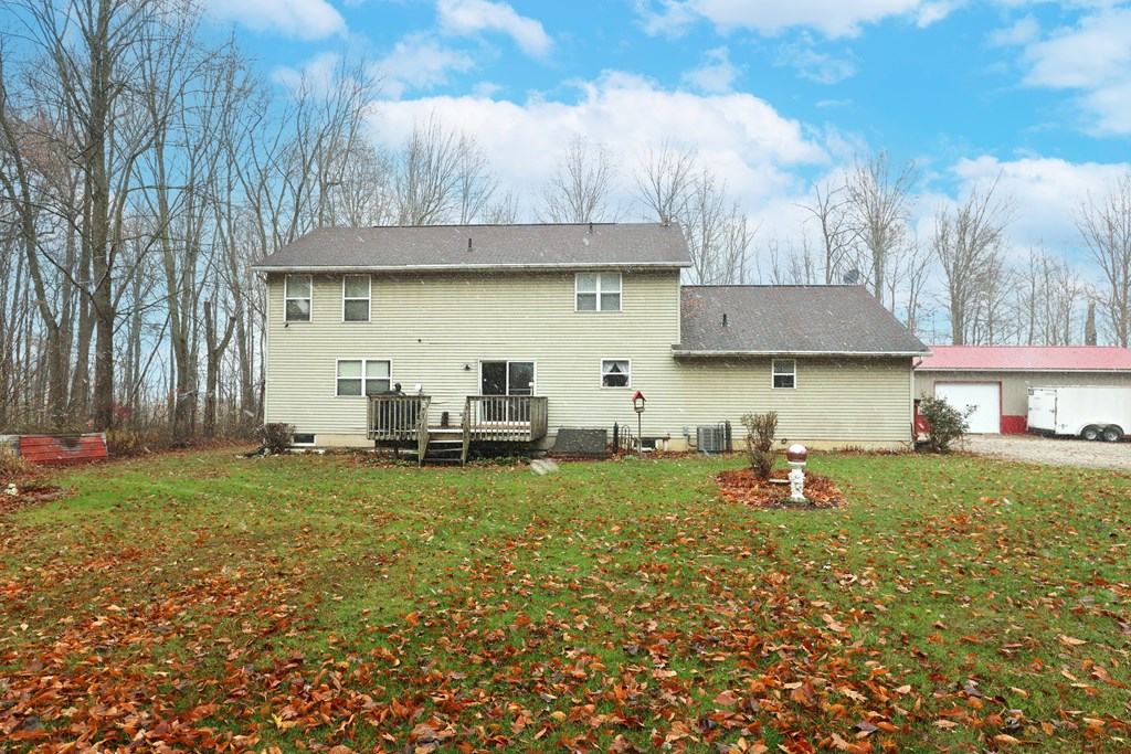 3895 Chatfield Center Road, Bloomville, Ohio 44818, 3 Bedrooms Bedrooms, ,2 BathroomsBathrooms,Residential,For Sale,Chatfield Center Road,9065587