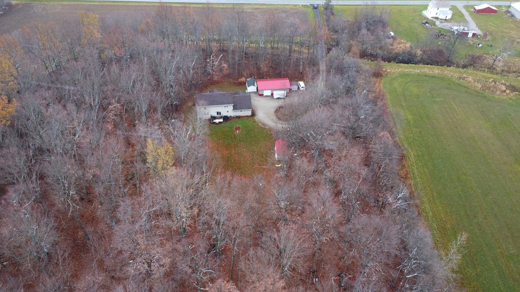 3895 Chatfield Center Road, Bloomville, Ohio 44818, 3 Bedrooms Bedrooms, ,2 BathroomsBathrooms,Residential,For Sale,Chatfield Center Road,9065587