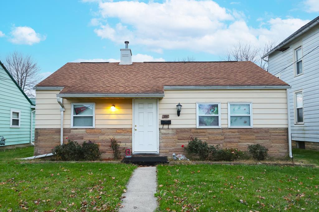 206 Bland Avenue, Bucyrus, Ohio 44820, 2 Bedrooms Bedrooms, ,1 BathroomBathrooms,Residential,For Sale,Bland Avenue,9065613