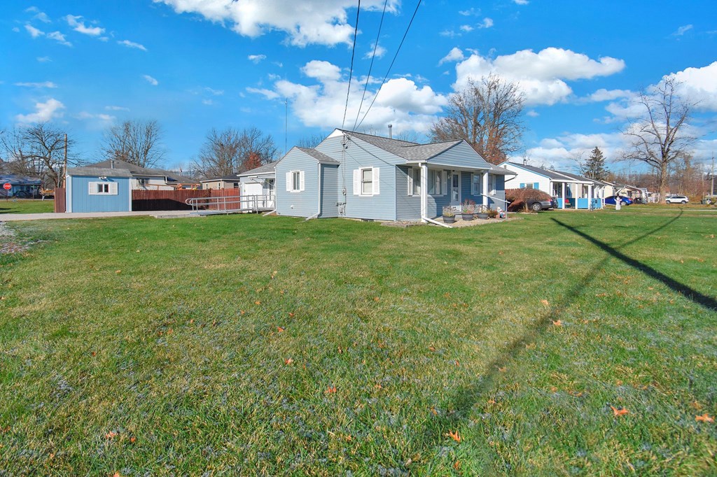 318 Hensley Ave., Galion, Ohio 44833, 2 Bedrooms Bedrooms, ,1 BathroomBathrooms,Residential,For Sale,Hensley Ave.,9065645