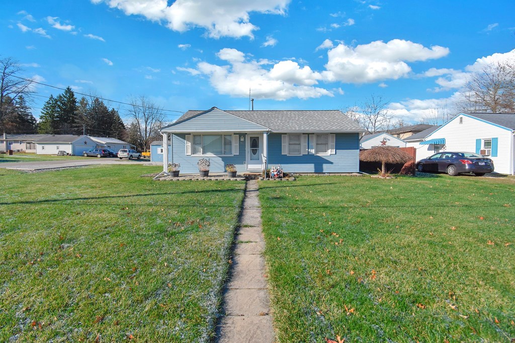 318 Hensley Ave., Galion, Ohio 44833, 2 Bedrooms Bedrooms, ,1 BathroomBathrooms,Residential,For Sale,Hensley Ave.,9065645