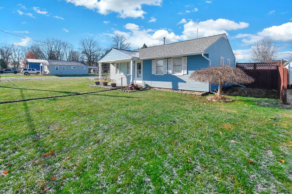 318 Hensley Ave., Galion, Ohio 44833, 2 Bedrooms Bedrooms, ,1 BathroomBathrooms,Residential,For Sale,Hensley Ave.,9065645