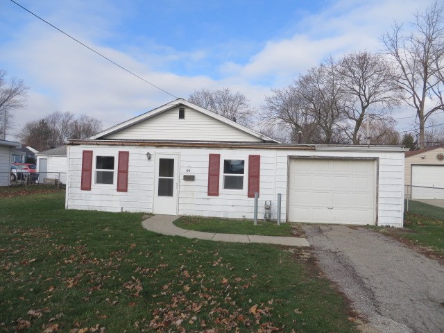 99 E Whitney Ave, Shelby, Ohio 44875, 2 Bedrooms Bedrooms, ,1 BathroomBathrooms,Residential,For Sale,Whitney Ave,9065656