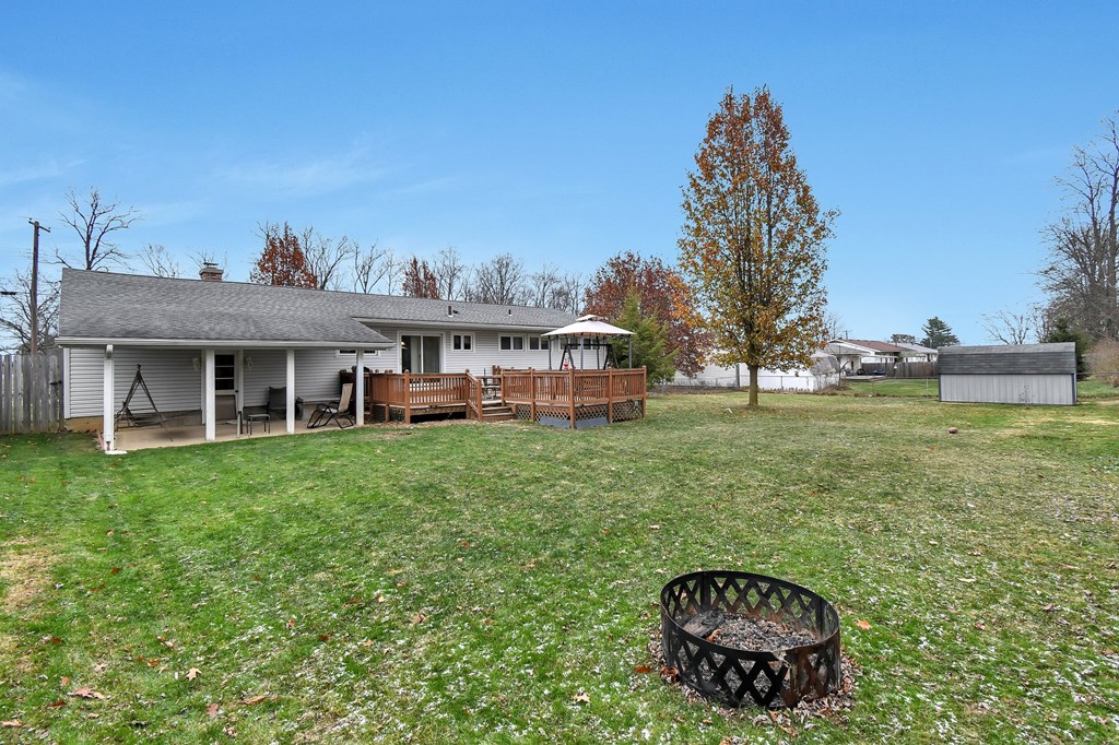 1368 Barbara Lane, Mansfield, Ohio 44905, 3 Bedrooms Bedrooms, ,1 BathroomBathrooms,Residential,For Sale,Barbara Lane,9065662