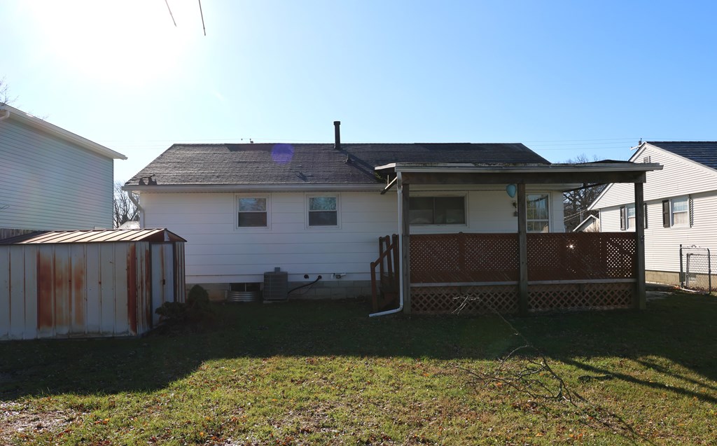 1248 Mcclure Street, Galion, Ohio 44833, 3 Bedrooms Bedrooms, ,1 BathroomBathrooms,Residential,For Sale,Mcclure Street,9065737