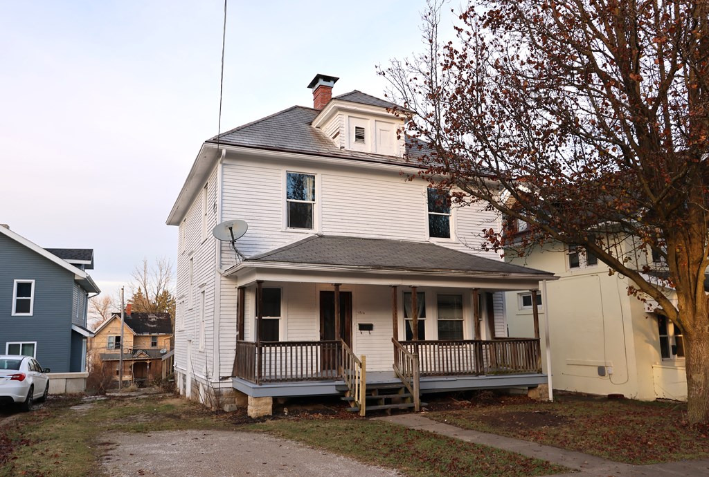 406 Sherman Place, Mansfield, Ohio 44903, 3 Bedrooms Bedrooms, ,1 BathroomBathrooms,Residential,For Sale,Sherman Place,9065762