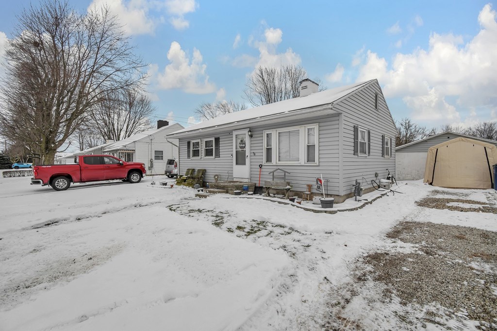 78 W State Street, Shelby, Ohio 44875, 2 Bedrooms Bedrooms, ,1 BathroomBathrooms,Residential,For Sale,State Street,9065872