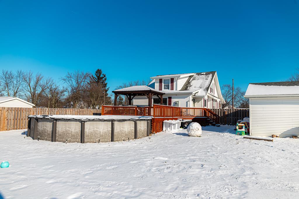 222 West Avenue, Willard, Ohio 44890, 4 Bedrooms Bedrooms, ,1 BathroomBathrooms,Residential,For Sale,West Avenue,9065922