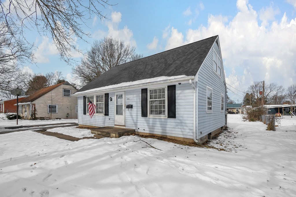 180 Hanover Road, Lexington, Ohio 44904, 4 Bedrooms Bedrooms, ,2 BathroomsBathrooms,Residential,For Sale,Hanover Road,9065965